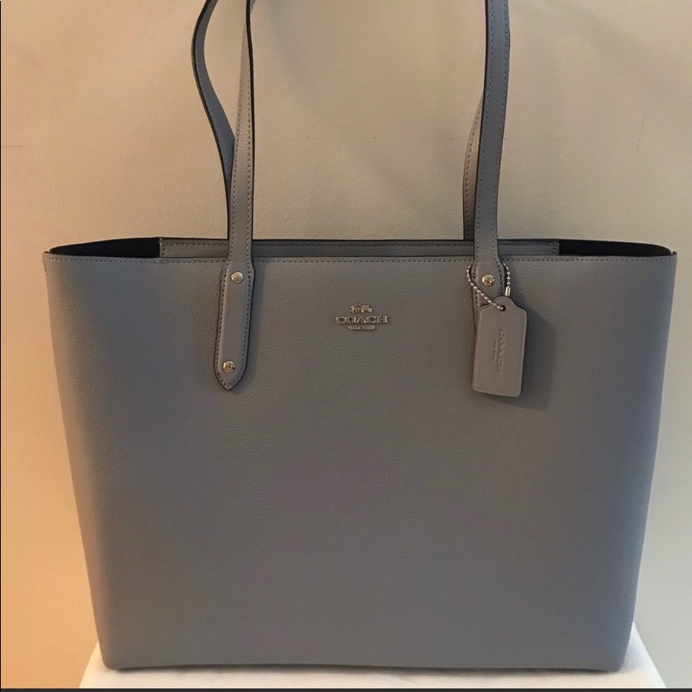 Coach tote bag